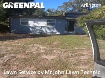 Lawn Service nearby Jacksonville, FL, 