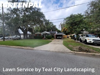 Lawn Mowing Service nearby Jacksonville, FL, 