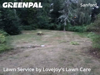 Lawn Care Service nearby Sanford, ME, 