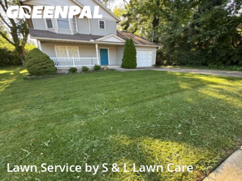 Yard Mowing nearby Oxford, OH, 