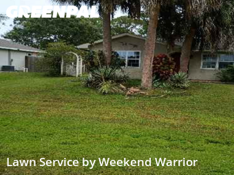 Lawn Cutting nearby Palm Bay, FL, 