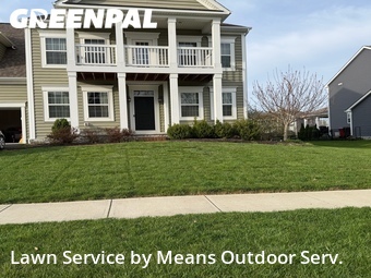 Grass Cut nearby Grove City, OH, 