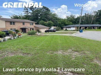 Lawn Mowing Service nearby Jacksonville, FL, 