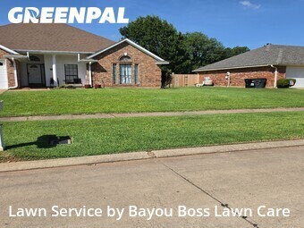Lawn Service nearby Bossier City, LA, 