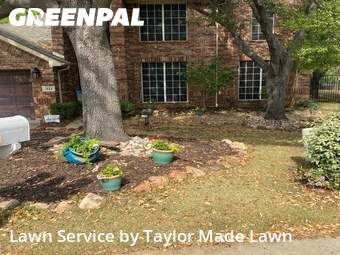 Lawn Maintenance nearby Highland Village, TX, 