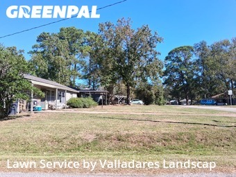 Lawn Mowin Conroe,77301,Lawn Mow by Valladares Landscap, work completed in Dec , 2025