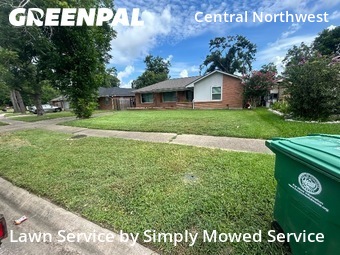 Lawn Mow nearby Houston, TX, 