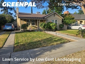 Yard Mowing nearby Fresno, CA, 