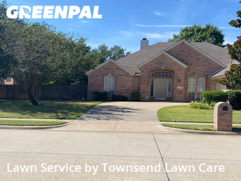 Grass Cutting nearby Flower Mound, TX, 