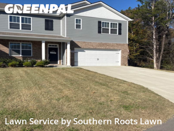 Mowing Services in Lebanon, 37087, Lawn Work by Southern Roots Lawn, work completed in Dec , 2025