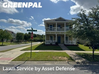 Lawn Work in Fairhope, 36532, Lawn Mowing by Asset Defense, work completed in Nov , 2025