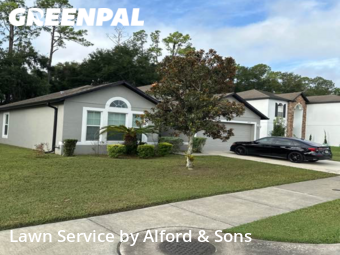 Grass Cut nearby Newberry, FL, 