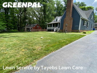 Grass Cut nearby Richmond, VA, 