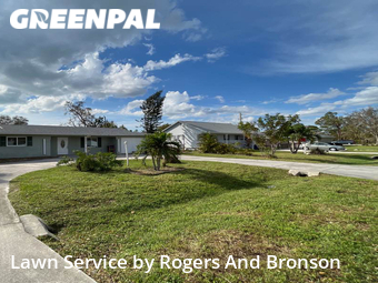 Lawn Mowing Service nearby Bonita Springs, FL, 