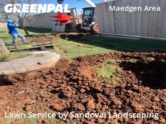 Lawn Mow nearby Lubbock, TX, 