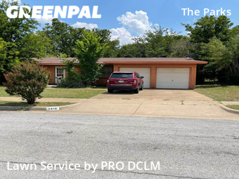 Lawn Mowing Service nearby Fort Worth, TX, 