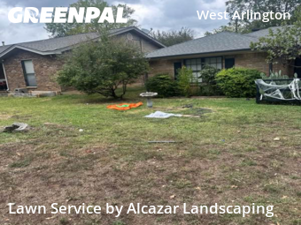 Yard Mowing nearby Arlington, TX, 
