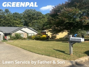 Yard Mowing nearby Lawrenceville, GA, 