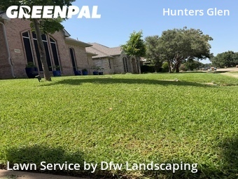 Lawn Care Service nearby Plano, TX, 