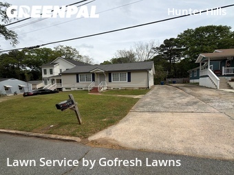 Grass Cut nearby Atlanta, GA, 