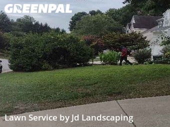Lawn Maintenance nearby Greensboro, NC, 