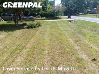 Lawn Cutting nearby Pfafftown, NC, 