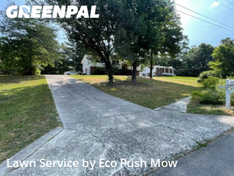 Yard Cutting nearby Chickamauga, GA, 