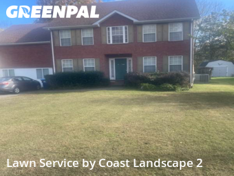 Lawn Work in La Vergne, 37086, Yard Work by Coast Landscape 2, work completed in Dec , 2025