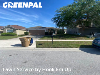 Yard Mowing nearby Kissimmee, FL, 