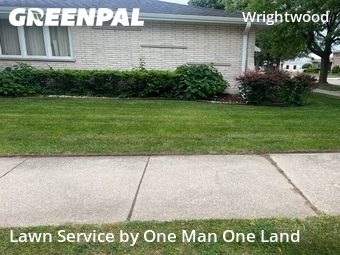 Lawn Mow nearby Chicago, IL, 