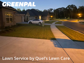 Lawn Mowing Service nearby Gonzales, LA, 