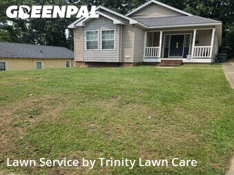 Lawn mowed in Greenville, 27858