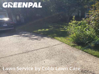 Lawn Cutting nearby Marietta, GA, 
