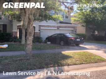 Lawn Mowing nearby Tampa, FL, 