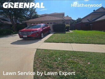 Lawn Mowing nearby Plano, TX, 