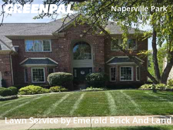 Grass Cut nearby Naperville, IL, 