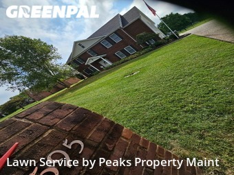 Grass Cut nearby Gallatin, TN, 
