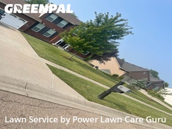 Lawn Mowing Service nearby Middletown, OH, 