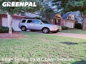 Lawn Mowing Service nearby Woodstock, GA, 