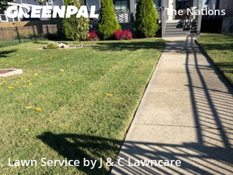 Lawn Cutting nearby Nashville, TN, 