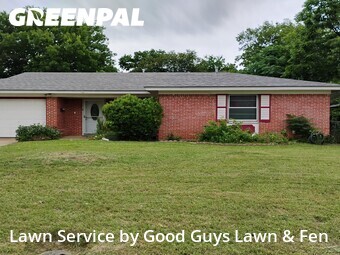 Lawn Carein Euless,76039,Lawn Service by Good Guys Lawn & Fen, work completed in Jun , 2026