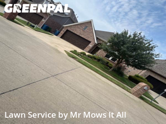 Grass Cutting nearby Fairview, TX, 