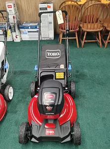 All Sport South End Mower