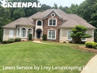 Lawn Care Servicein Alpharetta,30004,Lawn Care by Lrey Landscaping Llc, work completed in Jun , 2026