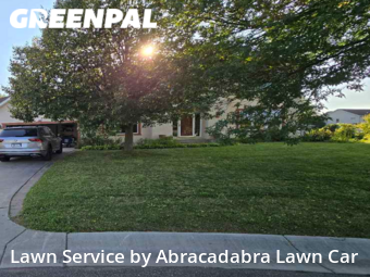 Lawn Cut nearby Osseo, MN, 