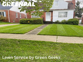 Lawn Mow nearby South Euclid, OH, 