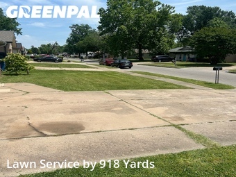Lawn Cutting nearby Tulsa, OK, 