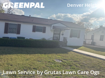 Residential Landscaping In San Antonio,78210,Landscaping Maintenance by Grutas Lawn Care Ogs, work completed in Dec , 2025