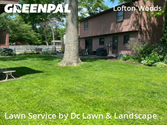 Lawn Cut nearby Fort Wayne, IN, 