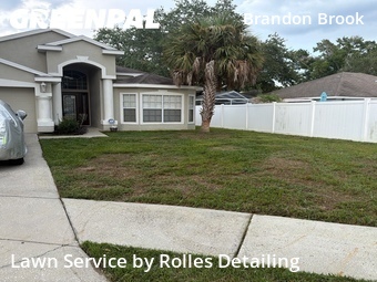 Lawn Mowing Service nearby Valrico, FL, 